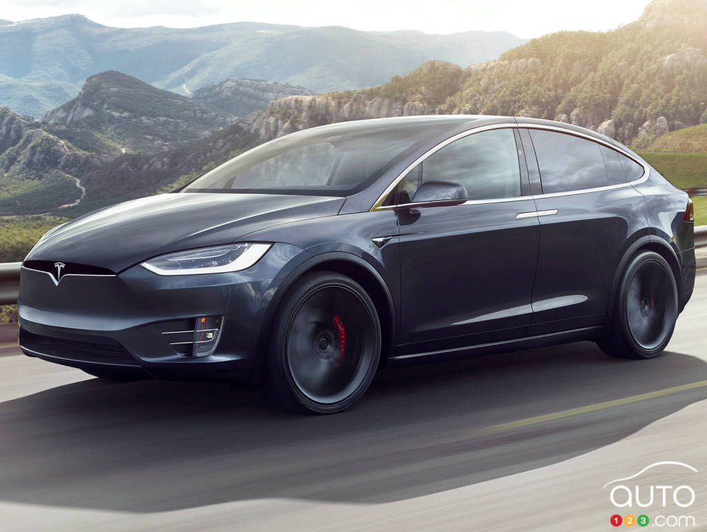 Tesal Model X